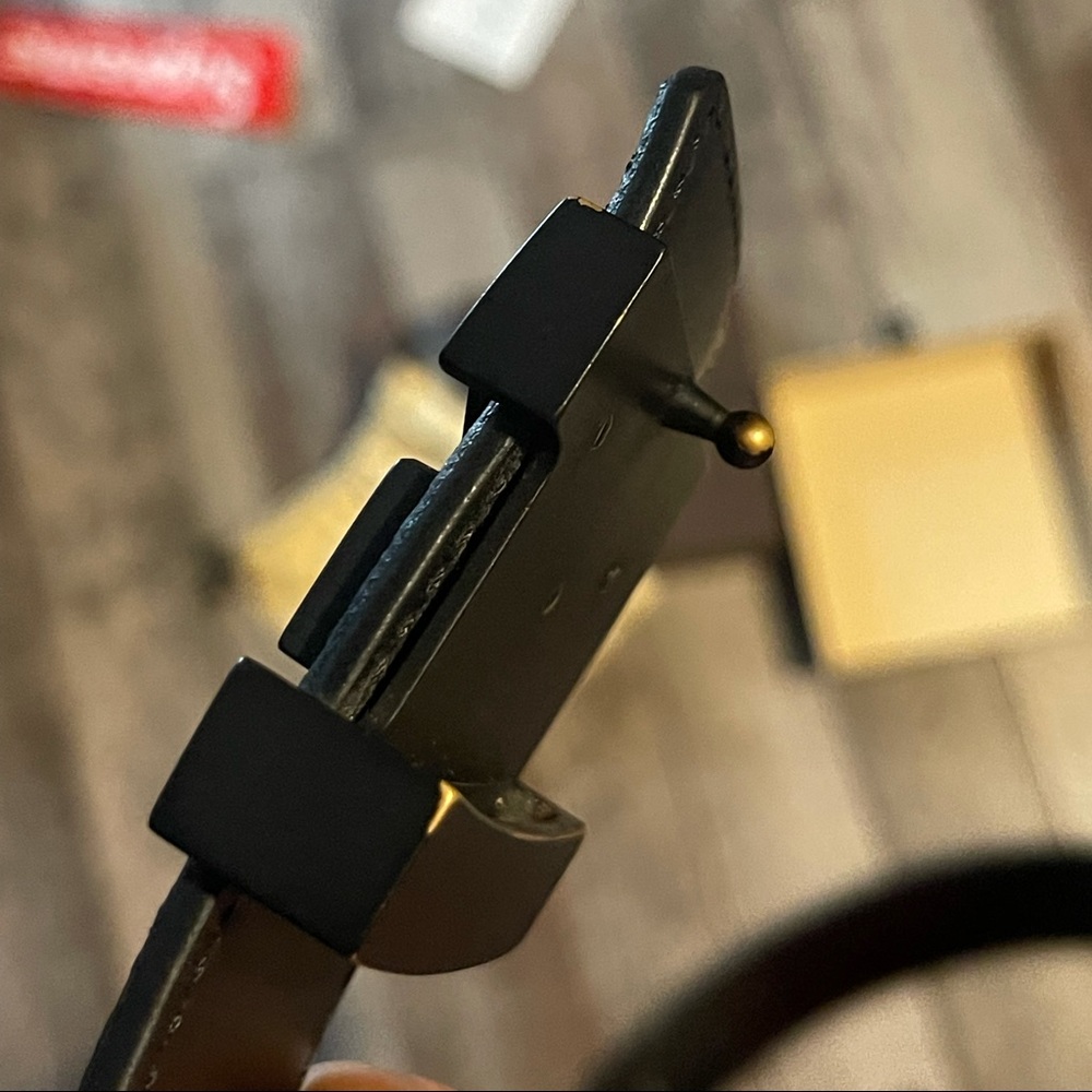 Louis Vuitton belt damier - Picture 8 of 13